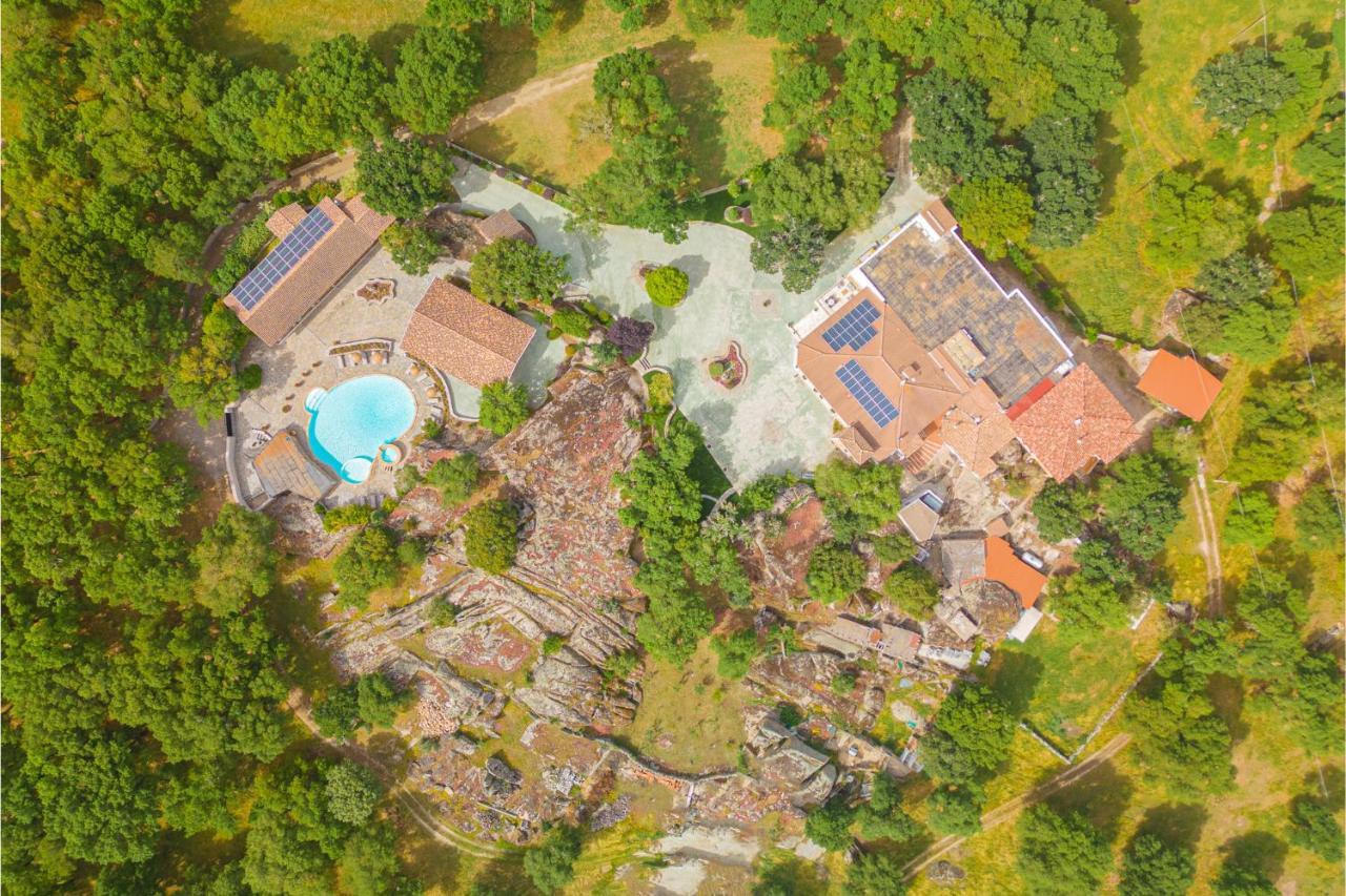 Paghe Eco Luxury Experience Hotel Budduso Ngoại thất bức ảnh
