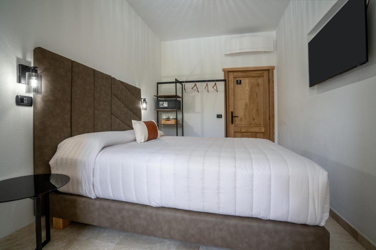 Paghe Eco Luxury Experience Hotel Budduso Ngoại thất bức ảnh