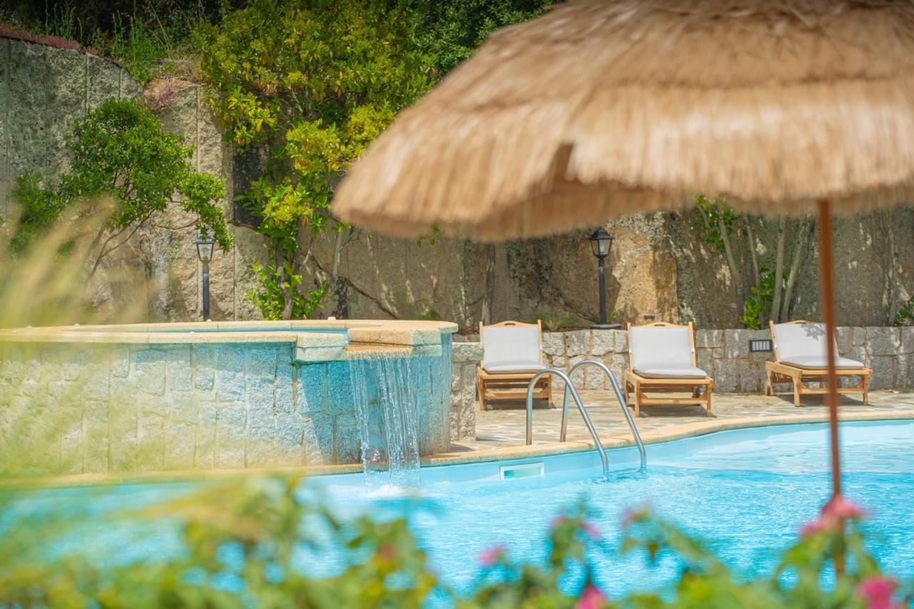 Paghe Eco Luxury Experience Hotel Budduso Ngoại thất bức ảnh